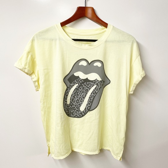 American Eagle Outfitters Tops - American Eagle Rolling Stones Tee Size M